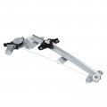 Ocpty Front Passenger Side Power Window Regulator W Motor Compatible With 2009-2014 For Honda Fit