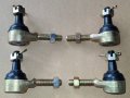 Wantone Racing Atv Tie Rods Kit 4pcs Set Replacement For 51-1016 Polaris Rzr 170 Outlaw 90 110 Sportsman Arctic Cat 150 250 300 
