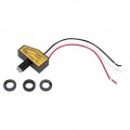 Dusk To Till Dawn Sensor Mini Light Control With Photocells Three Wire System Switching Remote Photocell Photoelectric Sensors