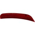 Rear Passenger Side Marker Light Assembly For Dodge Charger 2015 To 2022 Replacement Ch2861110 191275327005 68214126aa Halogen 
