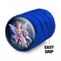 Pink And Purple Fairy Valve Stem Caps For Tire Rim Wheel Aluminum Blue