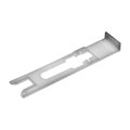 Headlight Retaining Clip For Chevy Impala Limited 2014 2015 2016 White Plastic Matte Finish Fastener Alx-pau-mm-42441-cl360a51 