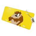 Graphics More Looney Tunes Taz Novelty Metal Vanity Tag License Plate