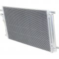 A C Condenser Air Conditioning With Receiver Dryer For Sportage Tucson Suv