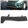 Front Bumper Valance For 2003 2004 Toyota Matrix Xr Xrs Lower Air Dam Deflector Plastic Pp Passenger Side Right Replacement 