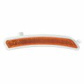 Your Auto Replacement Front Passenger Side Marker Light Assembly Crshl08901 
