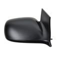Power Side View Mirror Passenger Right Rh For 06-11 Honda Civic 2 Door Coupe 
