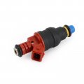 Topteng 4pcs Car Fuel Injectors Fit For Saab 1999-2001 9-3 0l 1994-1998 9000 3l 900 2