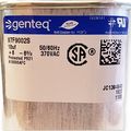 Genteq Capacitor 10 Uf Mfd 370v 97f9002 97f9002s Replaces Old Ge 97f9002bz3 Z97f9002 27l669 At Oval 