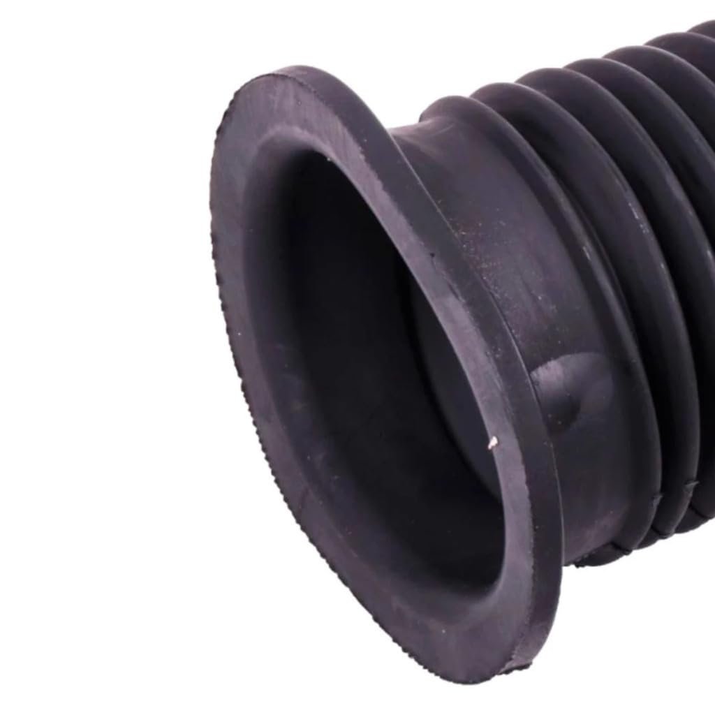 Strut Bellow Boot For Chevy Equinox 2018 2025 Rubber Black Shock 7 560 In Length Replacement 13384138 Front Position