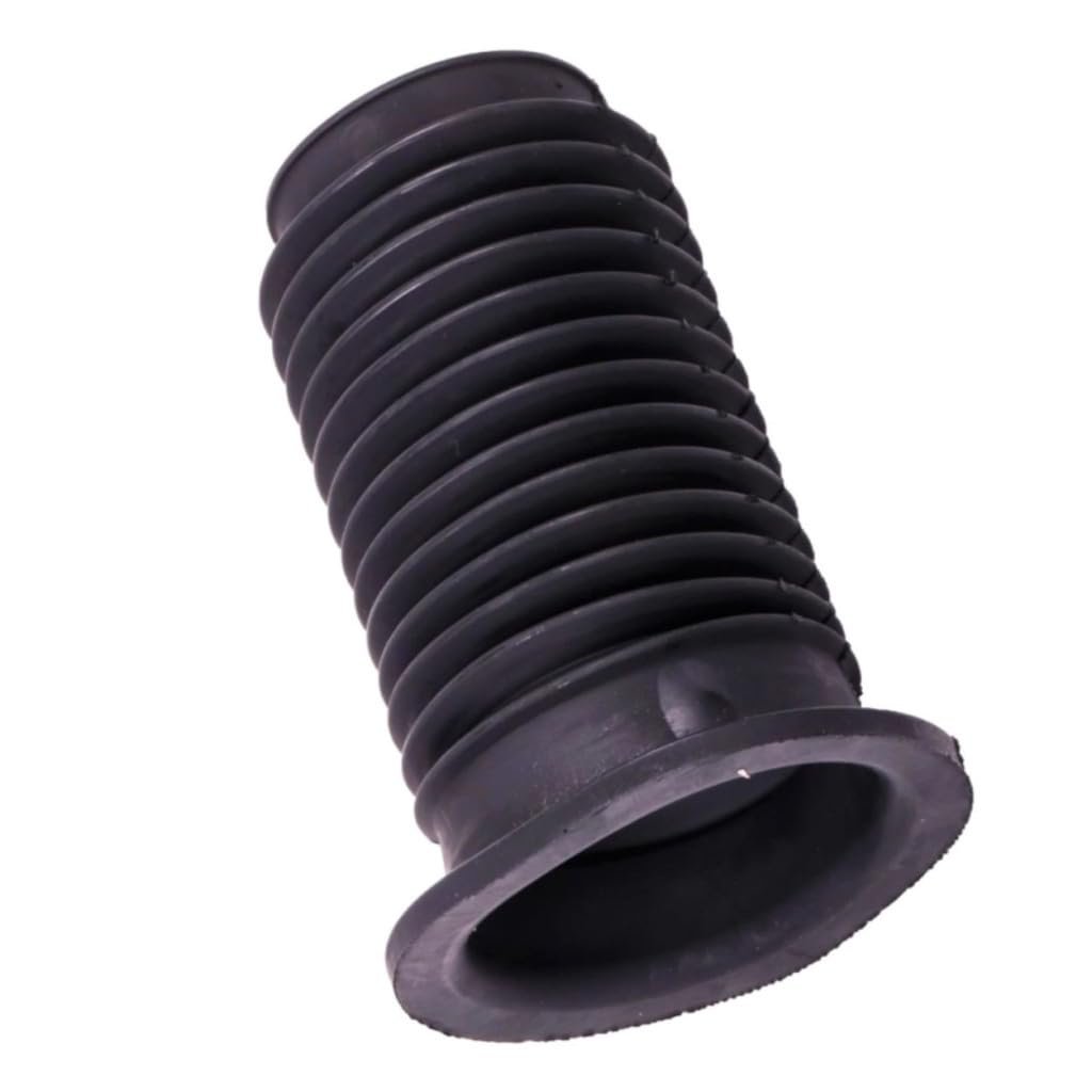 Strut Bellow Boot For Chevy Equinox 2018 2025 Rubber Black Shock 7 560 In Length Replacement 13384138 Front Position