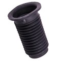 Strut Bellow Boot For Chevy Equinox 2018 2025 Rubber Black Shock 7 560 In Length Replacement 13384138 Front Position 