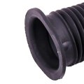 Strut Bellow Boot For Chevy Equinox 2018 2025 Rubber Black Shock 7 560 In Length Replacement 13384138 Front Position