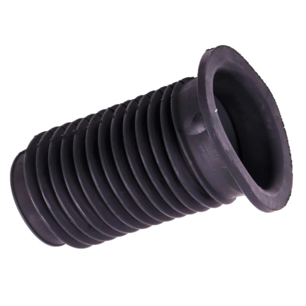 Strut Bellow Boot For Chevy Equinox 2018 2025 Rubber Black Shock 7 560 In Length Replacement 13384138 Front Position