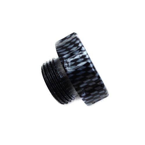 Smt-carbon Fiber Billet Oil Reservoir Cap For Honda Cbr 600 F3 F4 F4i 900 929 954 1000rr B00rnix8em