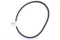 Alternator W Fan Belt 9091602336 V Mechanical For Car Black 