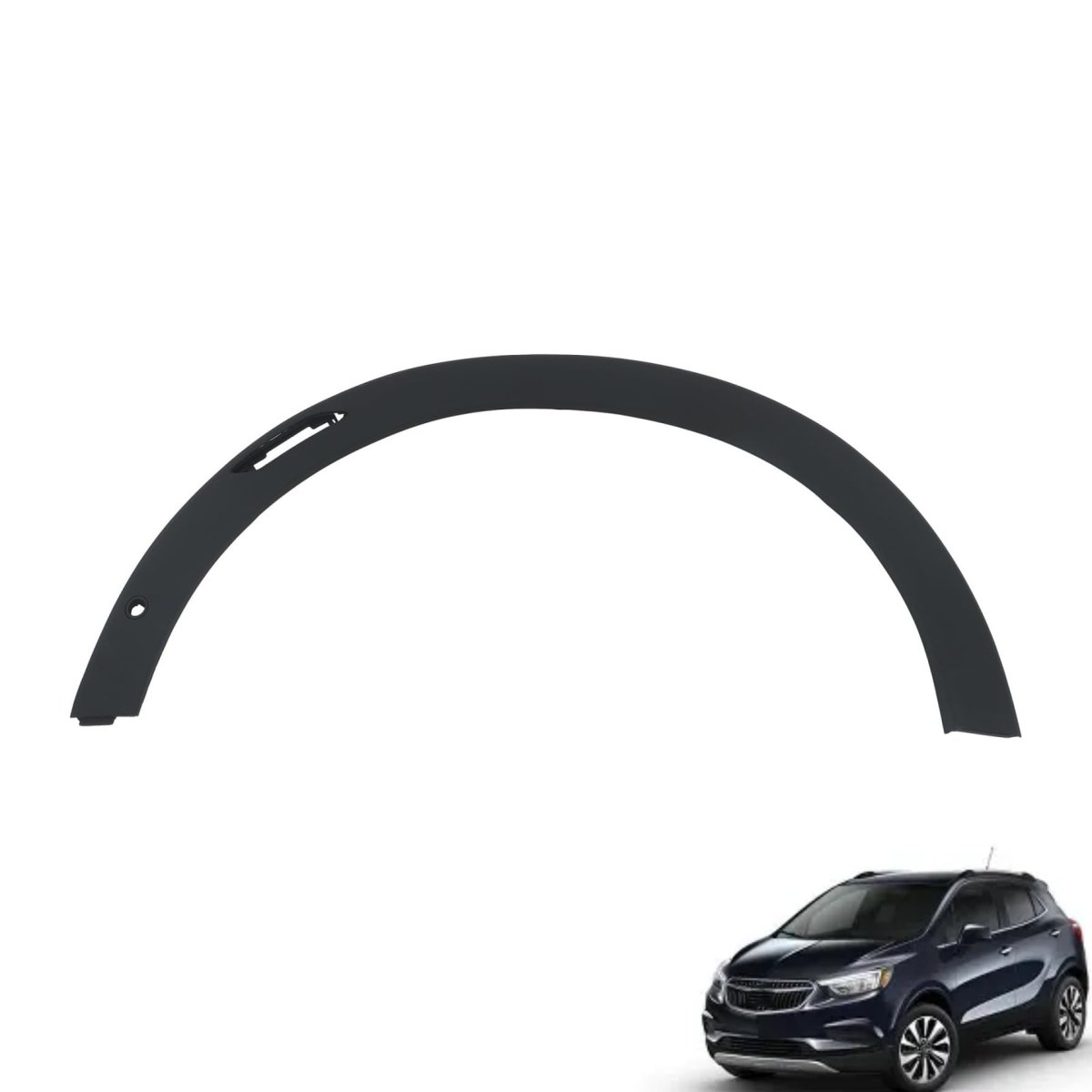 Lh Driver Side Front Wheel Arch Molding Replacement For Encore Gx 2020 2021 2022 W Auto Park