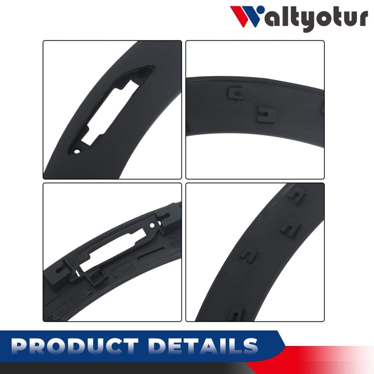 Lh Driver Side Front Wheel Arch Molding Replacement For Encore Gx 2020 2021 2022 W Auto Park