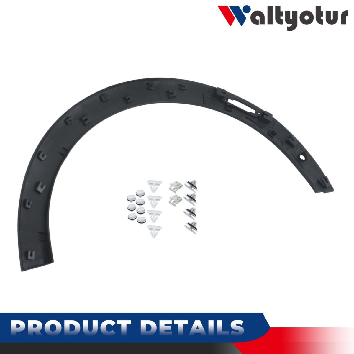 Lh Driver Side Front Wheel Arch Molding Replacement For Encore Gx 2020 2021 2022 W Auto Park