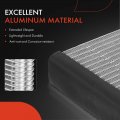 A-premium A C Evaporator Core Compatible With Acura El 2001-2005 Honda Civic Crv Cr-v 2002-2006 Element 2003-2011 Pressing