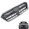 Grill Chrome Frame Molding Front Bumper Grille Replacement For Legacy Sedan 4-door 2018 2019 91121al19a Su1200181 
