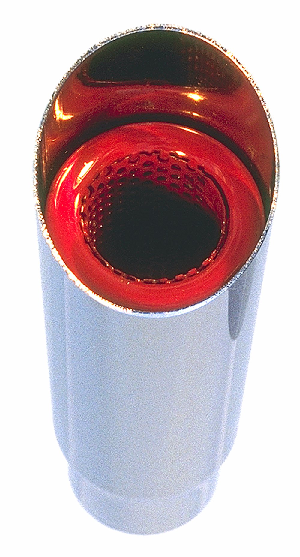Hedman 17122 Hot Tips Chrome Exhaust Tip
