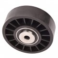Bapmic 6012000970 Belt Tensioner Idler Pulley Compatible With Mercedes Benz Diesel W201 190d W124 300d 500sl 300sdl 350sd