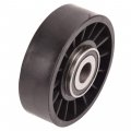 Bapmic 6012000970 Belt Tensioner Idler Pulley Compatible With Mercedes Benz Diesel W201 190d W124 300d 500sl 300sdl 350sd
