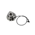 Front Wheel Bearings Hub 4wd 513124 Replacement For Gmc Sonoma 1997-2004 Isuzu Hombre 1998-2000 