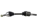Front Left Driver Side Cv Axle Assembly For 2006-2010 Ford Explorer 4wd 