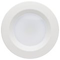 Satco S11800r1 6 7 Watt Downlight Retrofit Cct Selectable Dimmable 2700k-5000k Warm White To Natural Light 600 Lumens E26