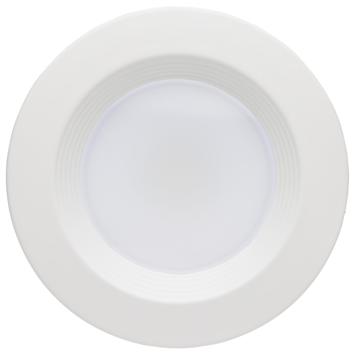 Satco S11800r1 6 7 Watt Downlight Retrofit Cct Selectable Dimmable 2700k-5000k Warm White To Natural Light 600 Lumens E26