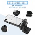 X Autohaux Afh70m-121 23262343 Car Mass Air Flow Sensor Meter Maf Airflow Replacement For Gmc Yukon Xl 2015-2019 Acadia