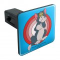 Tom And Jerry Character Tow Trailer Hitch Cover Plug Insert