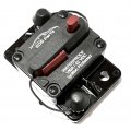 100 Amp Circuit Breaker Resettable Fuse Car Marine Boat Trolling Motor Atv 42vdc Waterproof Protected 100a Only 153100