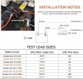 100 Amp Circuit Breaker Resettable Fuse Car Marine Boat Trolling Motor Atv 42vdc Waterproof Protected 100a Only 153100