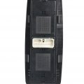 Aintier Power Window Switch Front Left Control Lift Fits For 2001-06 Hyundai Elantra Black Manual Door Locks Without Oe