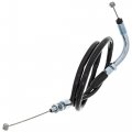 Niche Push Pull Throttle Cable Set For Honda Cbr1000rr 17910-mel 17920-mel