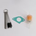 Kipa Carburetor For Bf15 Bf 15hp Bf15d3 Bf15d4 Bf15d5 Bf15d6 Bf15dk0 Bf15dk2 Bf15dk3 Outboard Boat Engine Motor 16100-zv4-d22