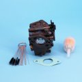 Kipa Carburetor For Bf15 Bf 15hp Bf15d3 Bf15d4 Bf15d5 Bf15d6 Bf15dk0 Bf15dk2 Bf15dk3 Outboard Boat Engine Motor 16100-zv4-d22