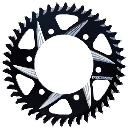 Vortex 435czk-48 Black 48-tooth 525-pitch Rear Sprocket