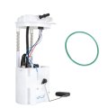 68024002ac 68024002ad Electric Fuel Pump Assembly Replacement For Commander Grand Cherokee 2007-2010 V8 4 7l 