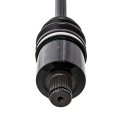 Niche Rear Cv Axle Drive Shaft For Polaris Ranger Xp Crew 900 1000