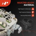 A-premium 4 Barrel Carburetor Compatible With 1901r Rochester Quadrajet 4mv Chevy Gmc Truck Big Small Block 350 327 396 400 402