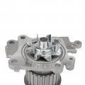 A-premium Engine Water Pump With Gasket Compatible Mitsubishi Lancer 2002-2007 Mirage 1997-2002 L4 1 8l 2 0l
