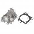A-premium Engine Water Pump With Gasket Compatible Mitsubishi Lancer 2002-2007 Mirage 1997-2002 L4 1 8l 2 0l