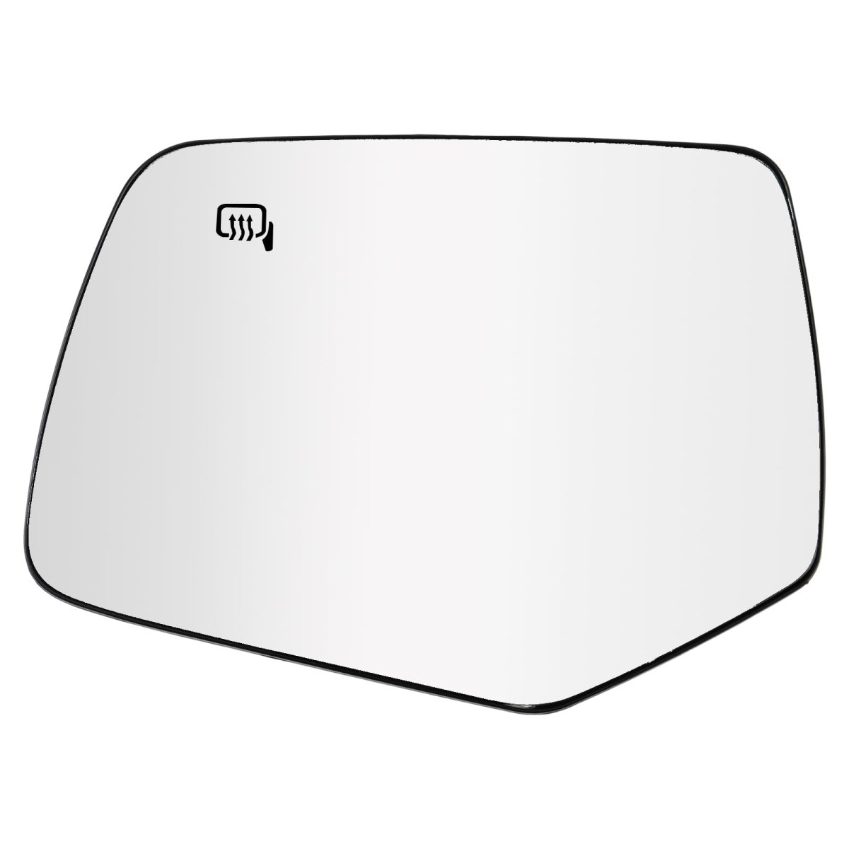 Driver Left Side Mirror Glass With Heated For Escape 2008 2012 And Mariner 2011 Replace 8l8z17k707g Fo1324122