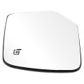 Carbhub Driver Left Side Mirror Glass With Heated 8l8z17k707g For Escape Limited Hybrid Mariner 2008-2012 Replace Fo1324122 
