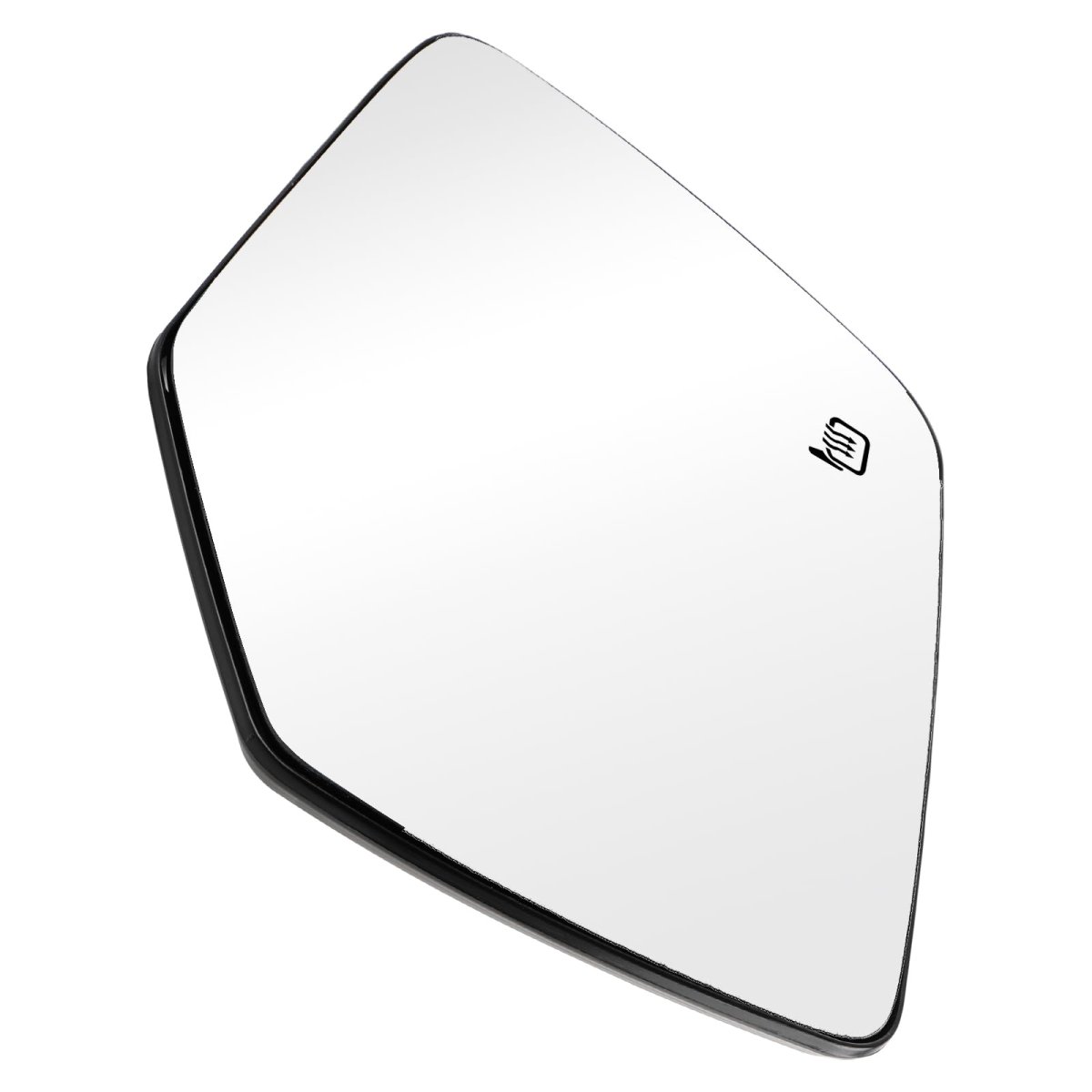 Driver Left Side Mirror Glass With Heated For Escape 2008 2012 And Mariner 2011 Replace 8l8z17k707g Fo1324122