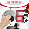 Gas Cap Fuel For 2014-2021 Toyota Lexus Camry Corolla Rav4 Highlander Tacoma Tundra Sienna Avalon Venza Sequoia Es350 Es300h